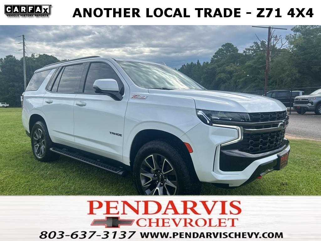 2022 Chevrolet Tahoe