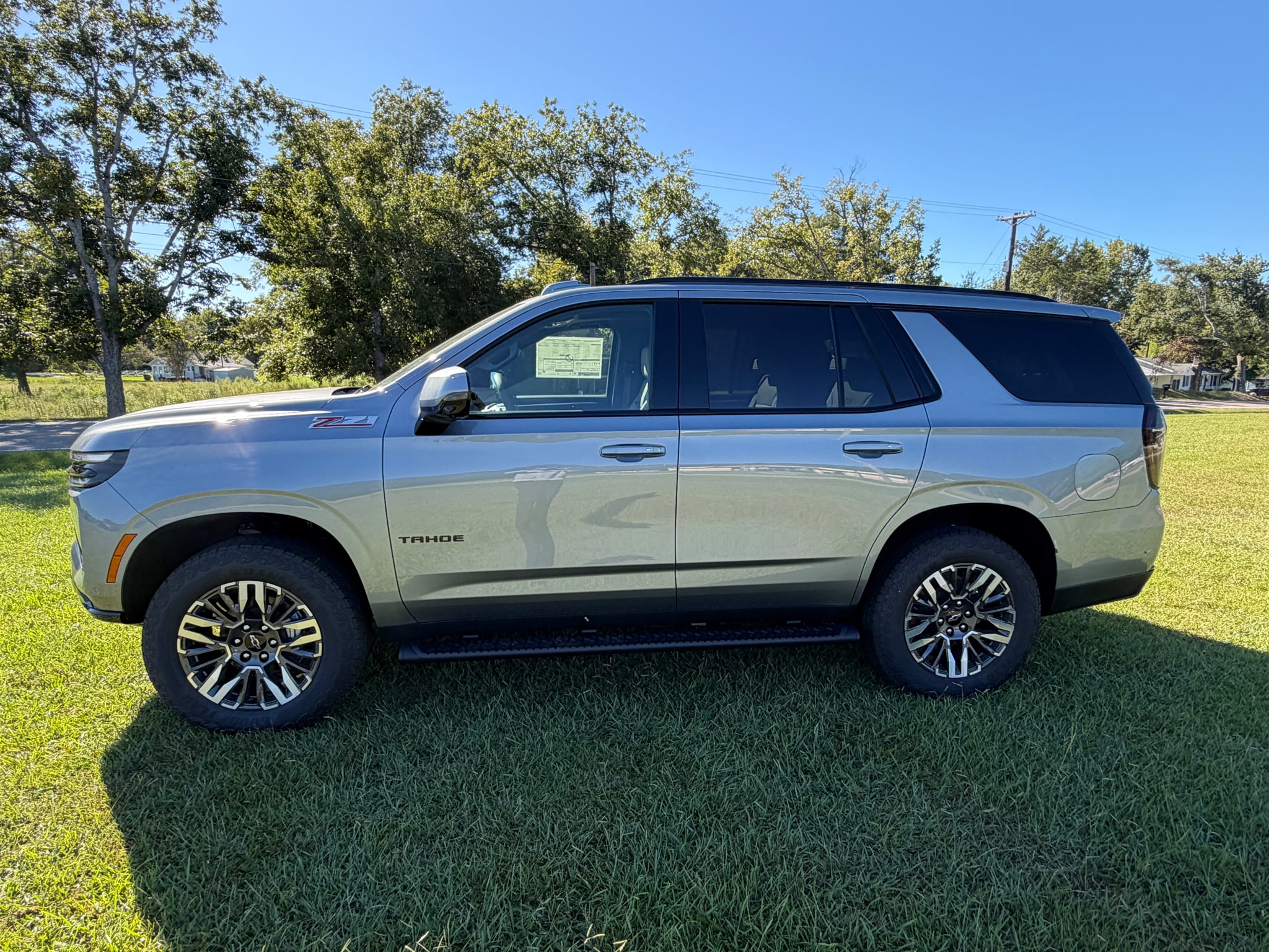 2026 Chevrolet Tahoe Z71 - Photo 22