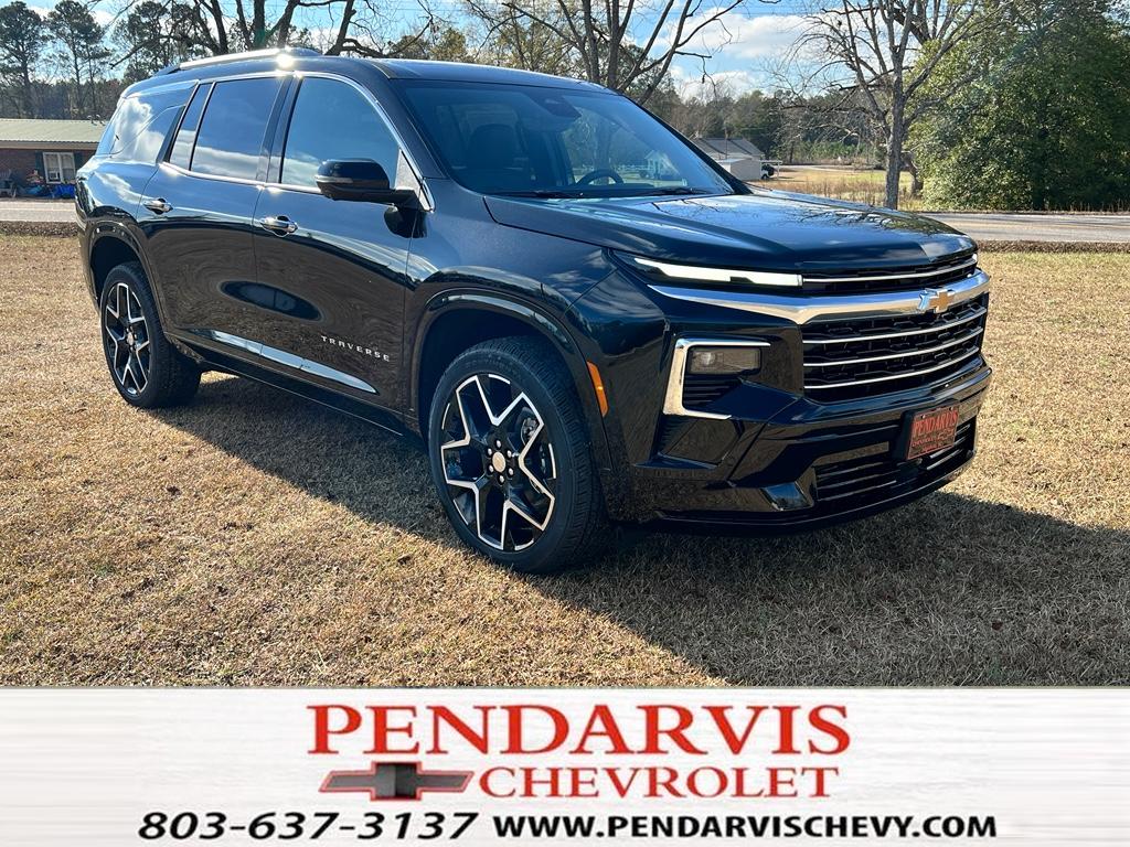 2026 Chevrolet Traverse SUV 