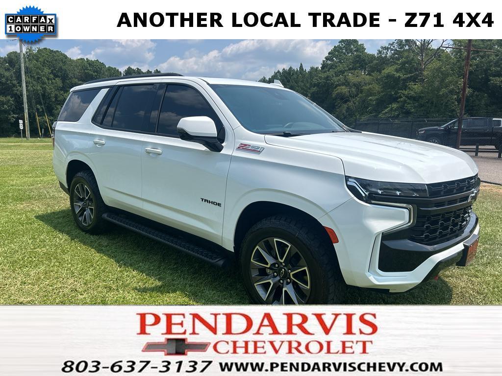 2024 Chevrolet Tahoe SUV 