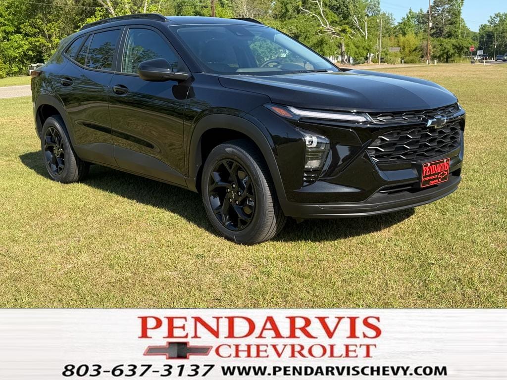 2026 Chevrolet Trax SUV 