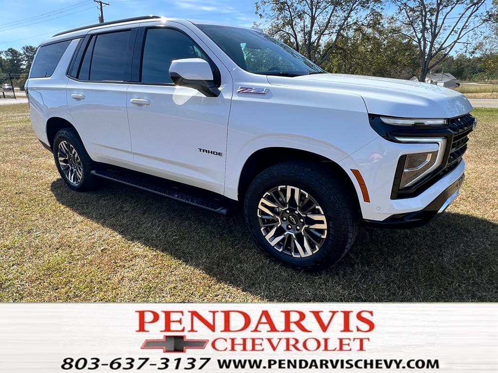 2026 Chevrolet Tahoe SUV  2026 Chevrolet Tahoe SUV