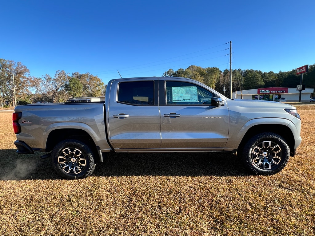 New 2026 Chevrolet Colorado Z71 Truck