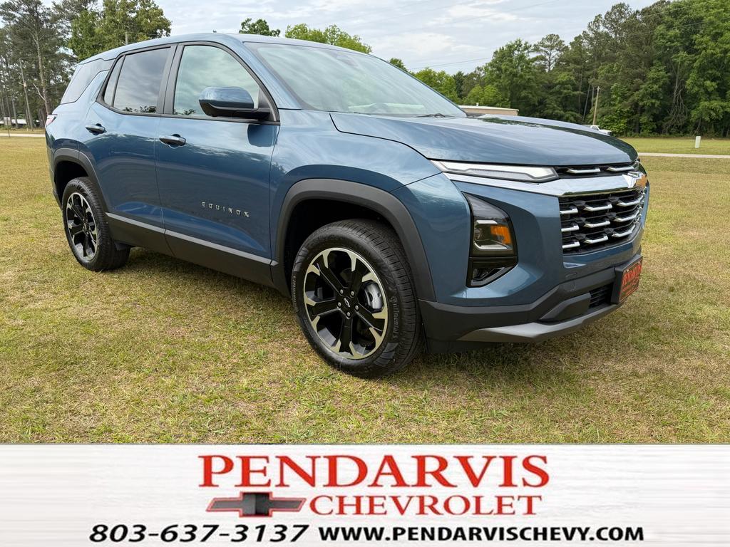 2026 Chevrolet Equinox SUV 