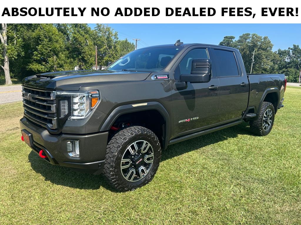 Used 2023 GMC Sierra 2500 HD AT4 Truck Crew Cab