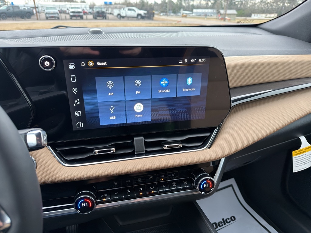 2026 Chevrolet Equinox ACTIV - Photo 11