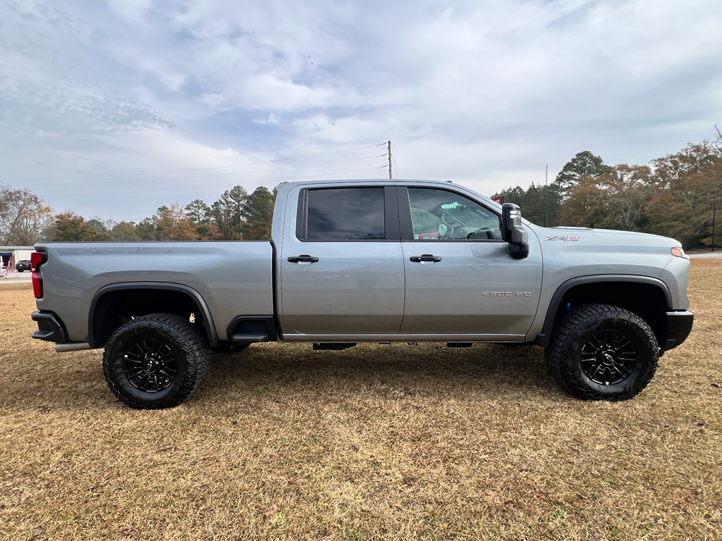 New 2026 Chevrolet Silverado 2500 HD ZR2 Truck
