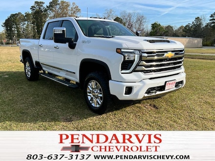 2025 Chevrolet Silverado 2500 HD High Country Truck