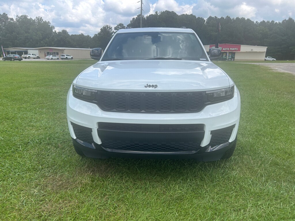 Used 2021 Jeep Grand Cherokee L Altitude SUV