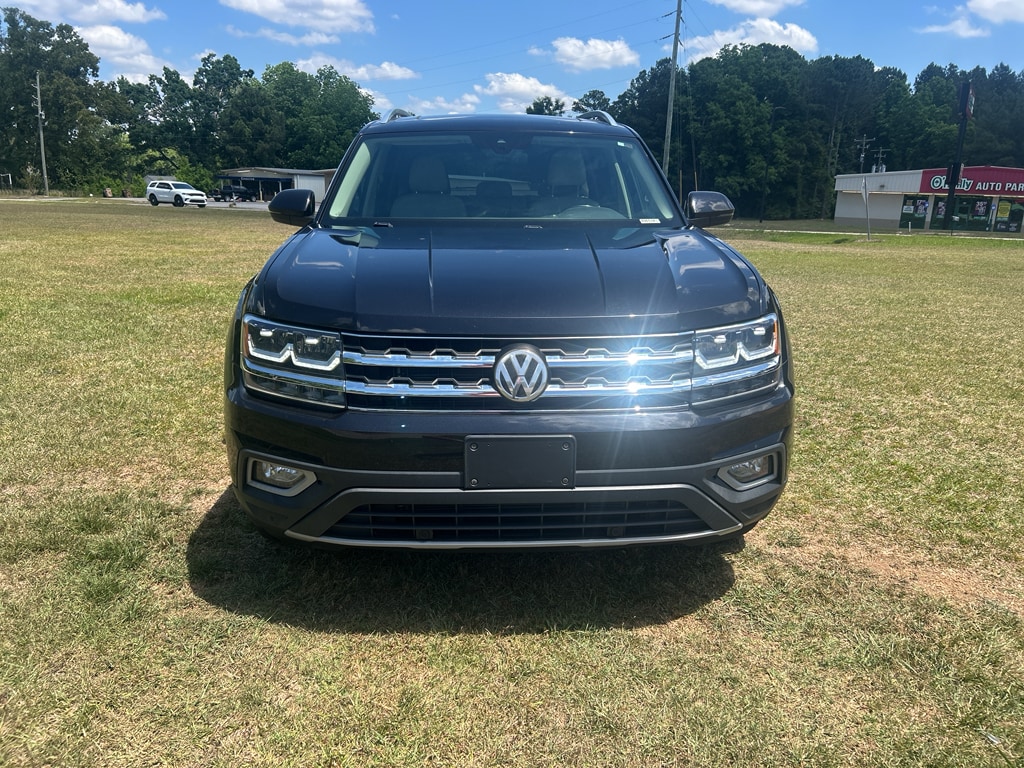 Used 2018 Volkswagen Atlas 3.6L V6 SEL SUV