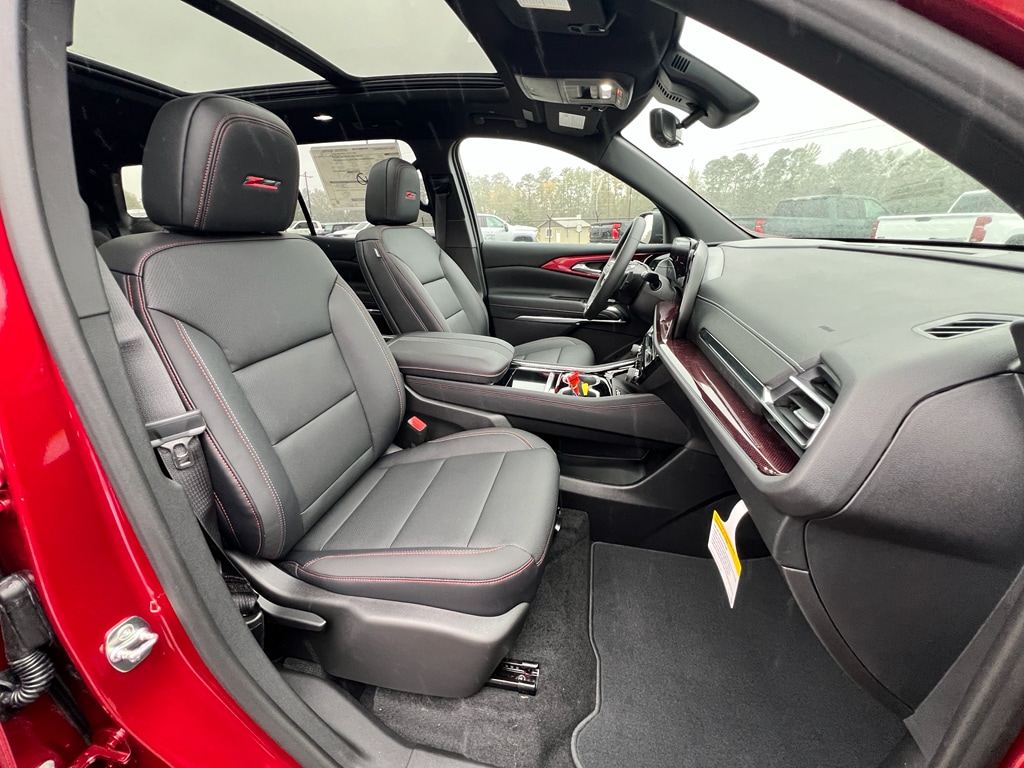 New 2026 Chevrolet Traverse Z71 SUV