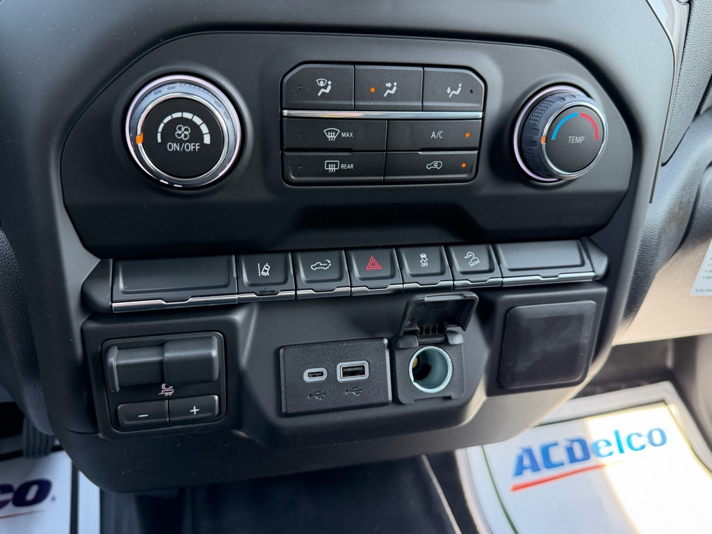 2026 Chevrolet Silverado 3500 HD Work Truck - Photo 8