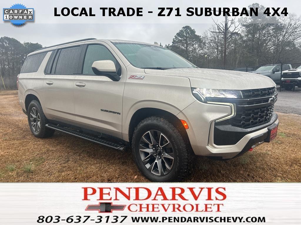 2023 Chevrolet Suburban SUV 