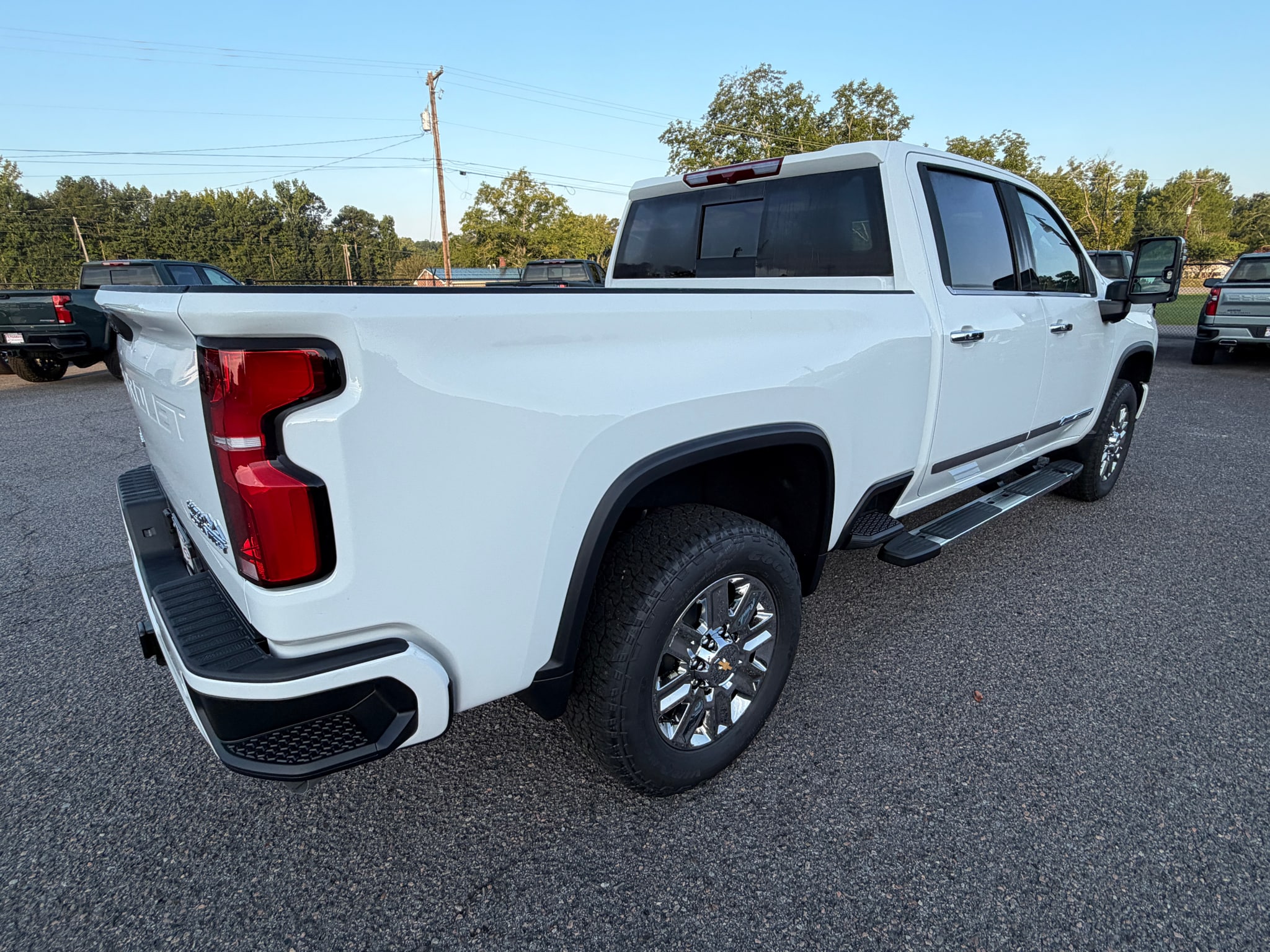 2026 Chevrolet Silverado 2500 HD High Country - Photo 29