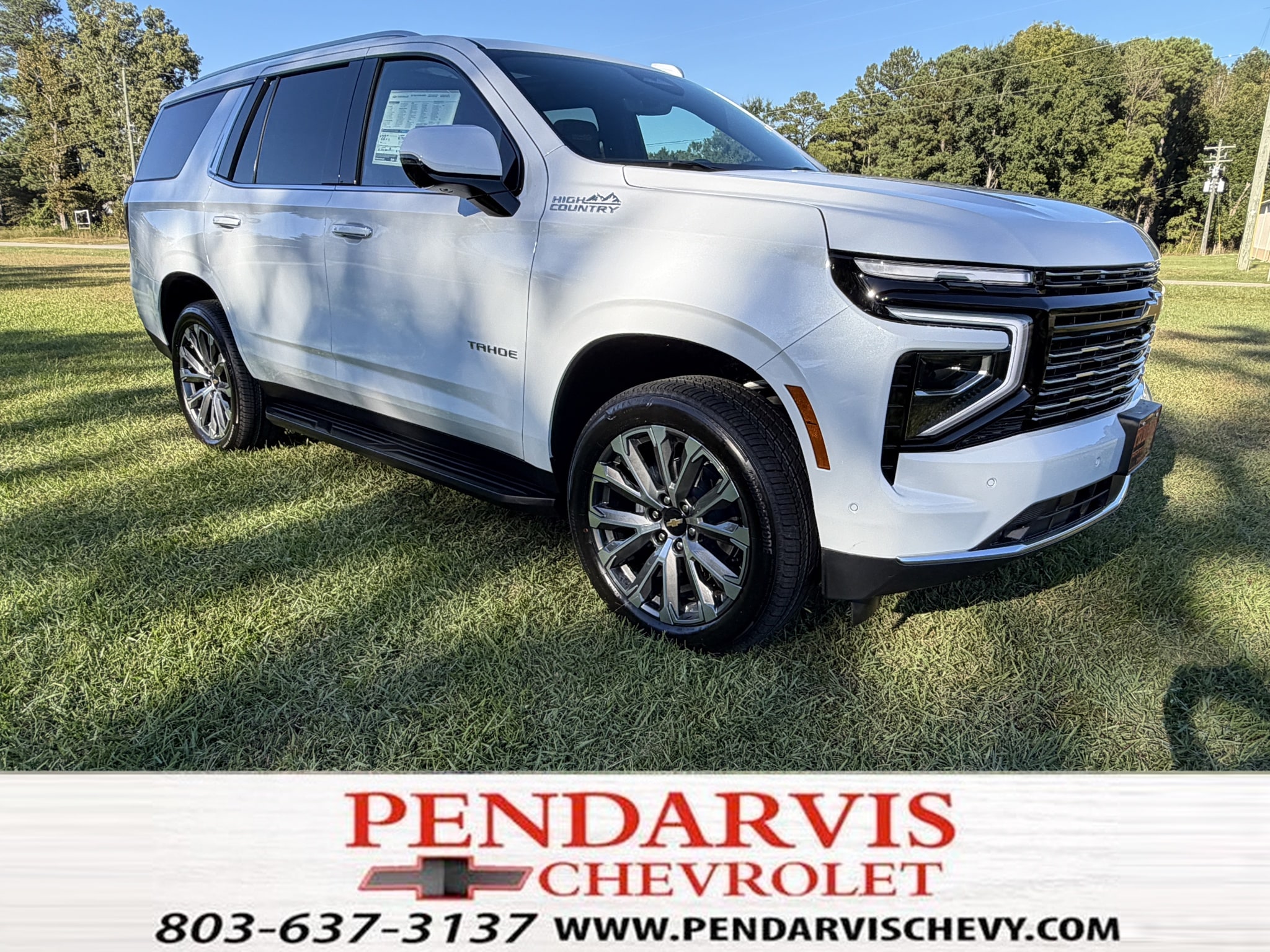 2027 Chevrolet Tahoe