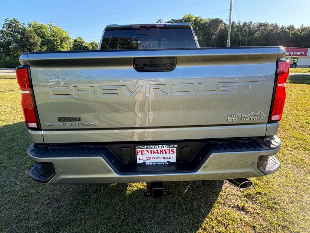 2026 Chevrolet Silverado 2500 HD High Country - Photo 27