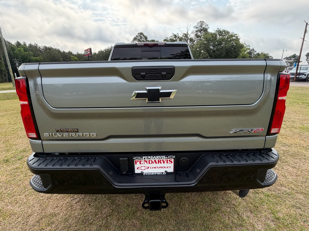 2026 Chevrolet Silverado 2500 HD ZR2 - Photo 30