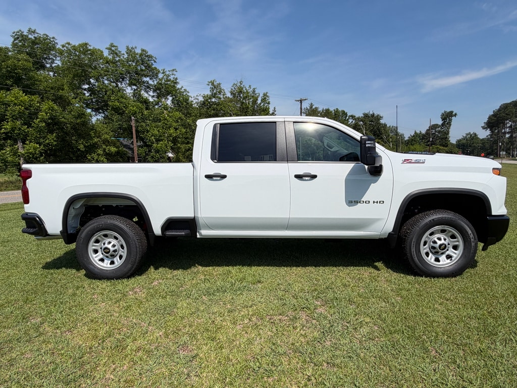 2026 Chevrolet Silverado 3500 HD Work Truck - Photo 2