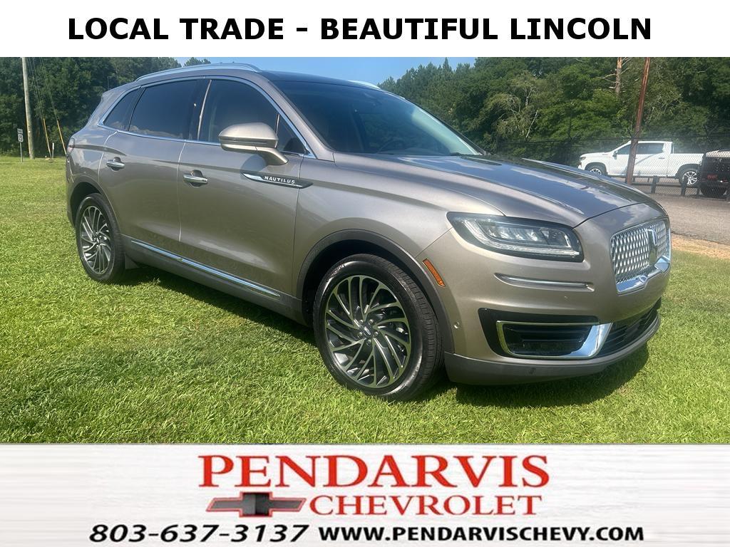 2020 Lincoln Nautilus Reserve FWD's photo