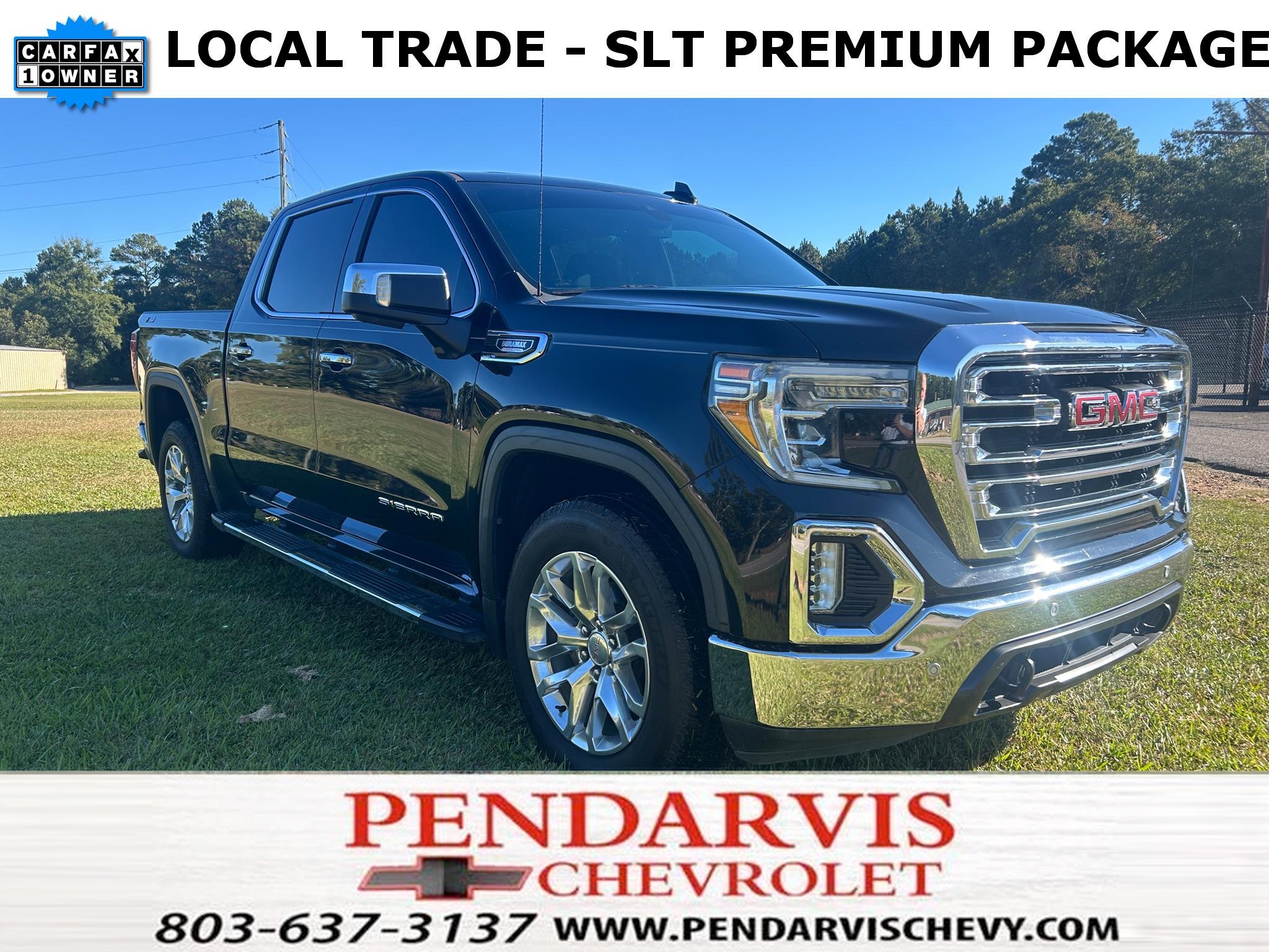 2020 GMC Sierra 1500