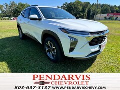 2025 Chevrolet Trax LT SUV