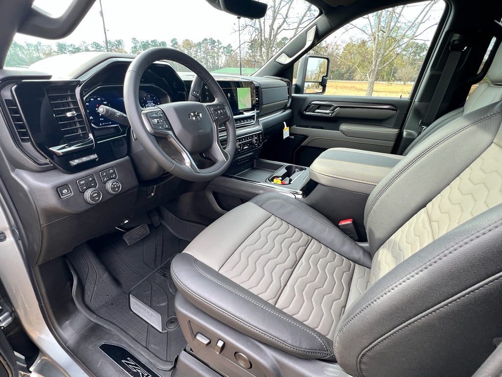 New 2026 Chevrolet Silverado 2500 HD ZR2 Truck