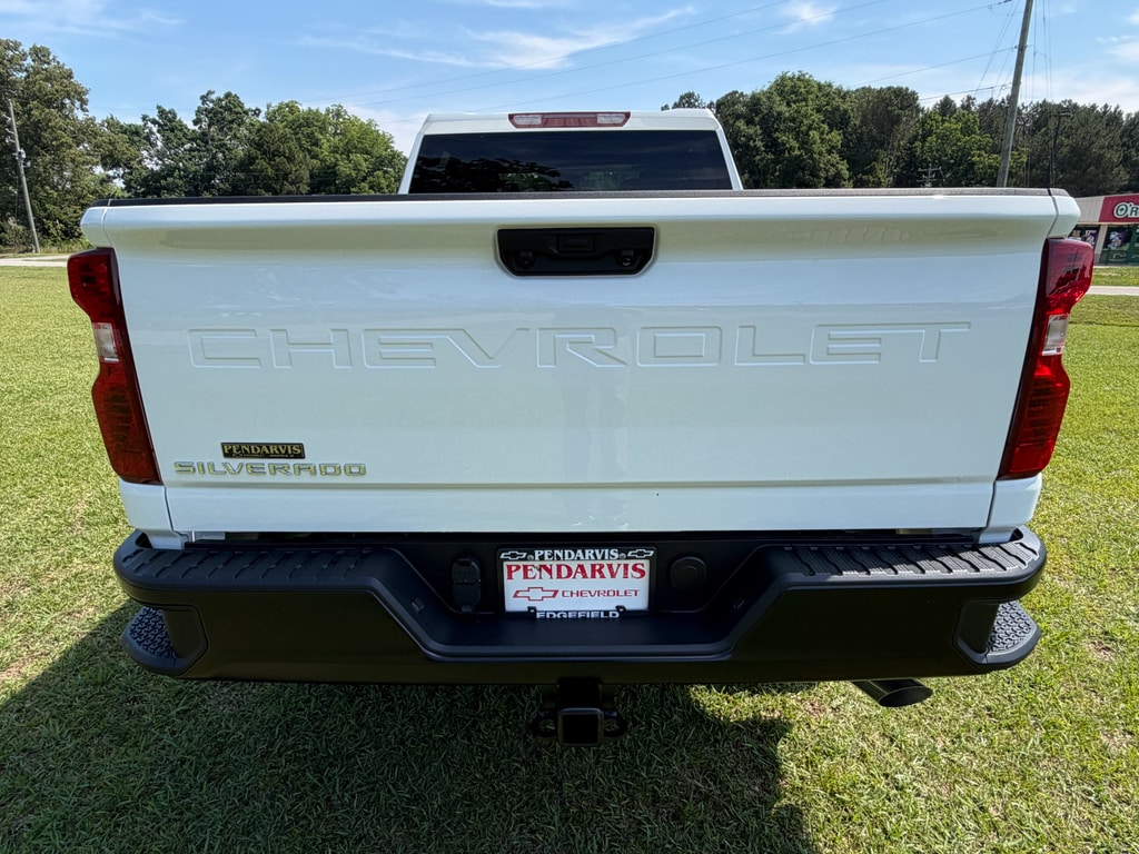 2026 Chevrolet Silverado 3500 HD Work Truck - Photo 26