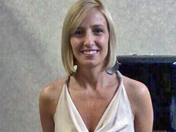 Staff member Angel Taylor from 4f60fb2bdf50