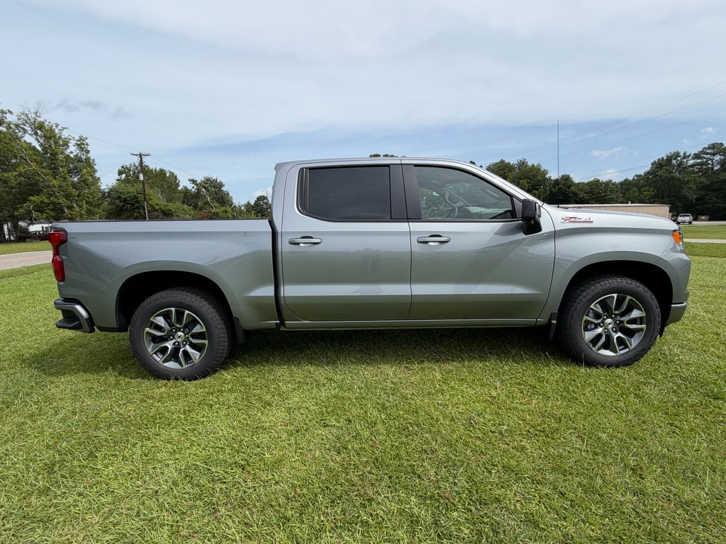 New 2026 Chevrolet Silverado 1500 RST Truck