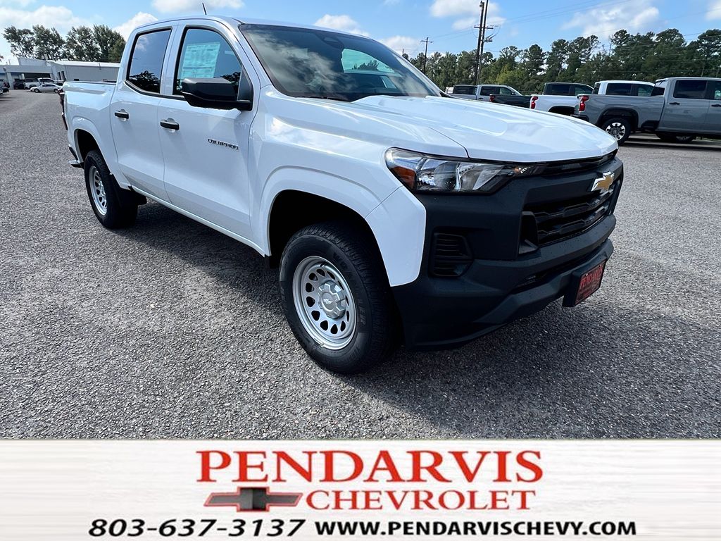 2026 Chevrolet Colorado Truck 