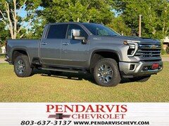 2026 Chevrolet Silverado 2500 HD High Country Truck