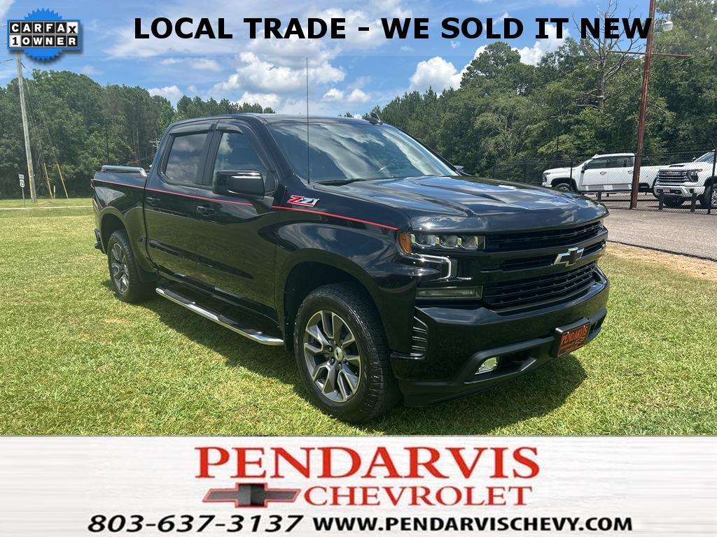 2021 Chevrolet Silverado 1500 RST