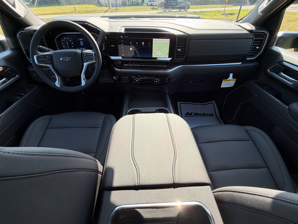 New 2026 Chevrolet Silverado 2500 HD LT Truck