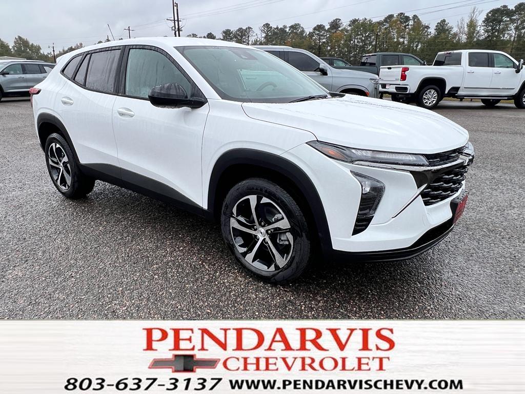 2026 Chevrolet Trax SUV  2026 Chevrolet Trax SUV