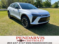 2025 Chevrolet Blazer EV RS SUV