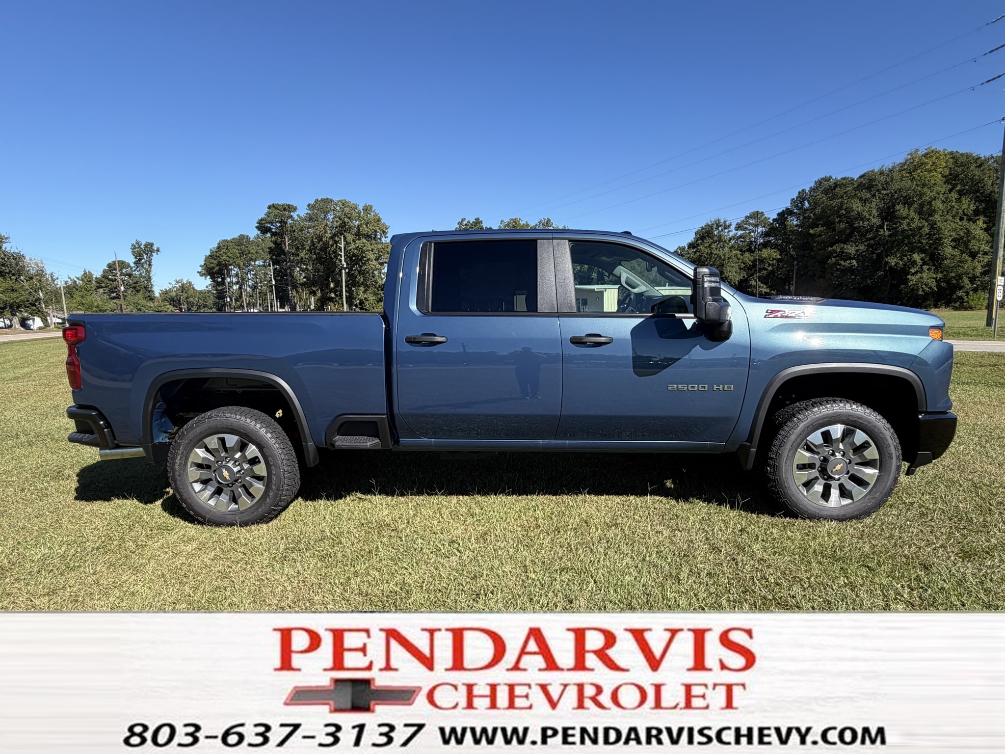2026 Chevrolet Silverado 2500HD