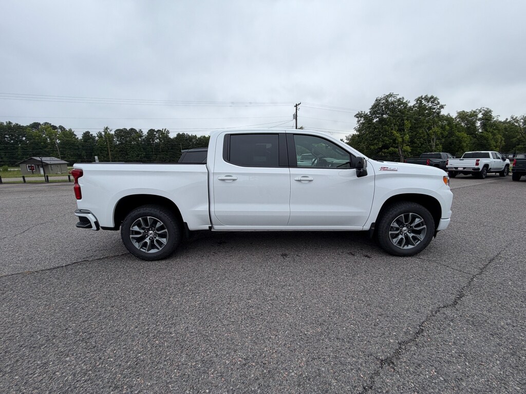 New 2026 Chevrolet Silverado 1500 RST Truck