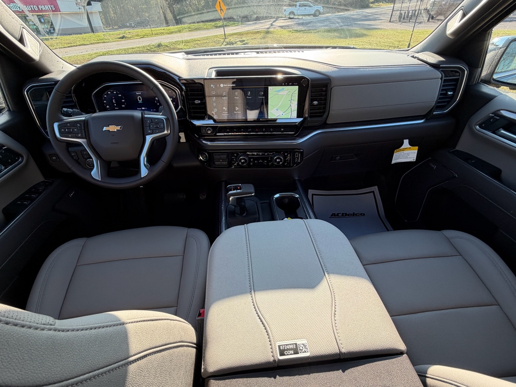 New 2026 Chevrolet Silverado 1500 LTZ Truck