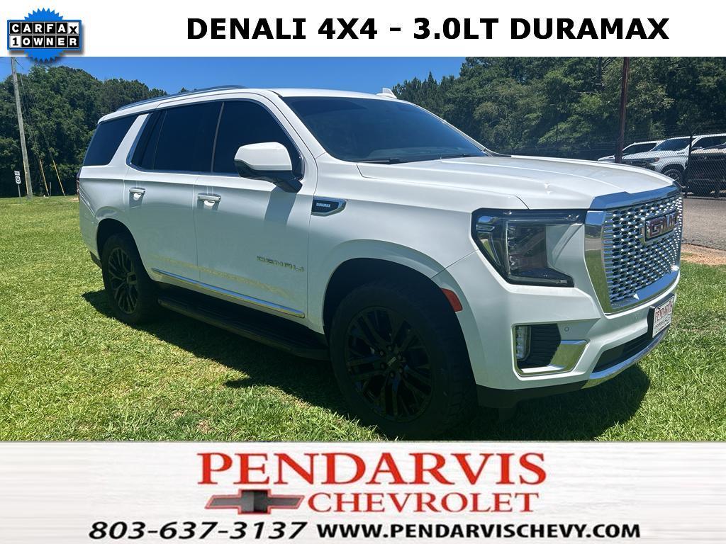 2023 GMC Yukon 4WD Denali's photo