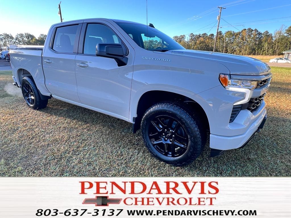 New 2026 Chevrolet Silverado 1500 RST Truck