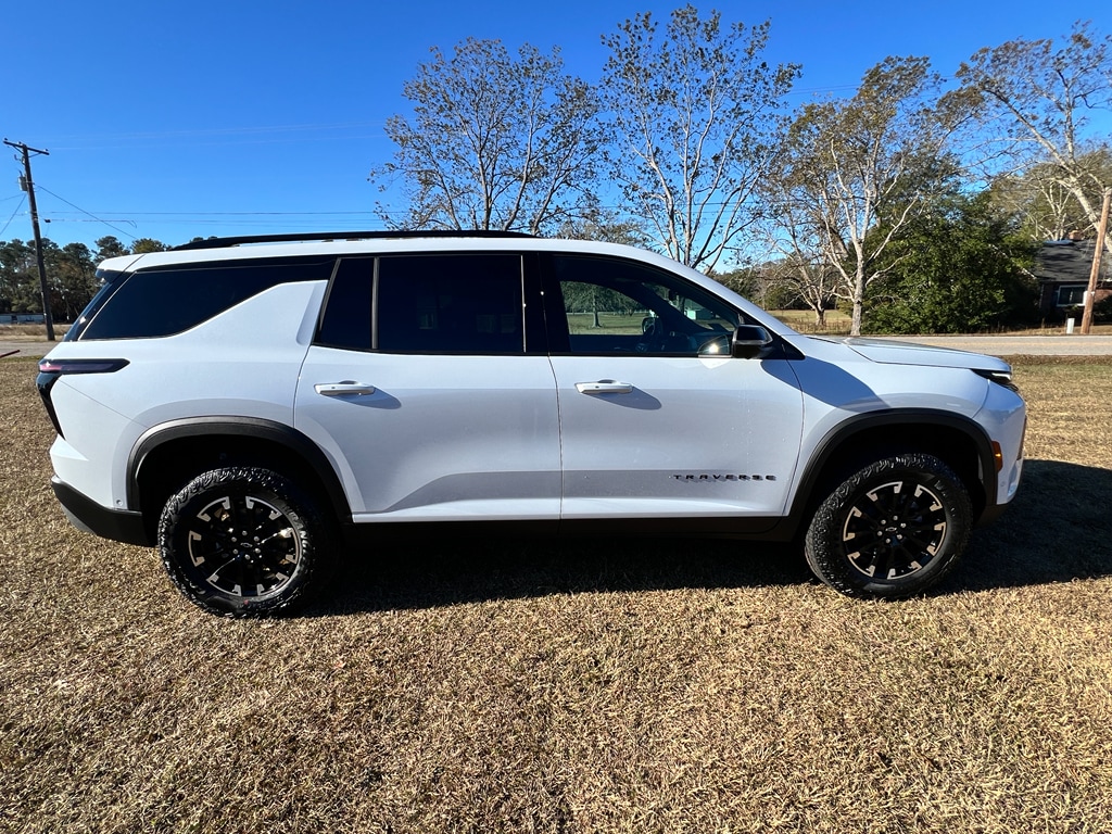 New 2026 Chevrolet Traverse Z71 SUV