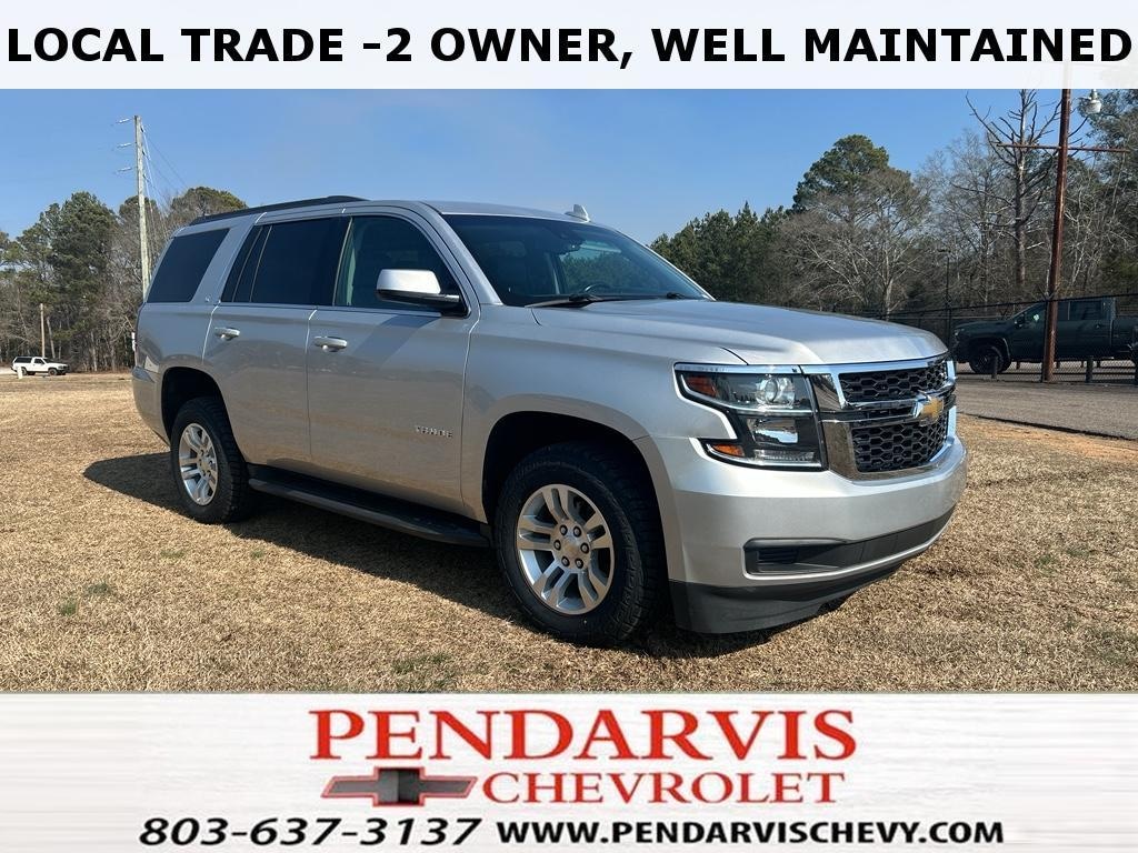 Used 2020 Chevrolet Tahoe LT SUV