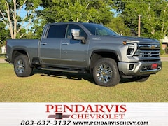 2026 Chevrolet Silverado 2500 HD High Country Truck