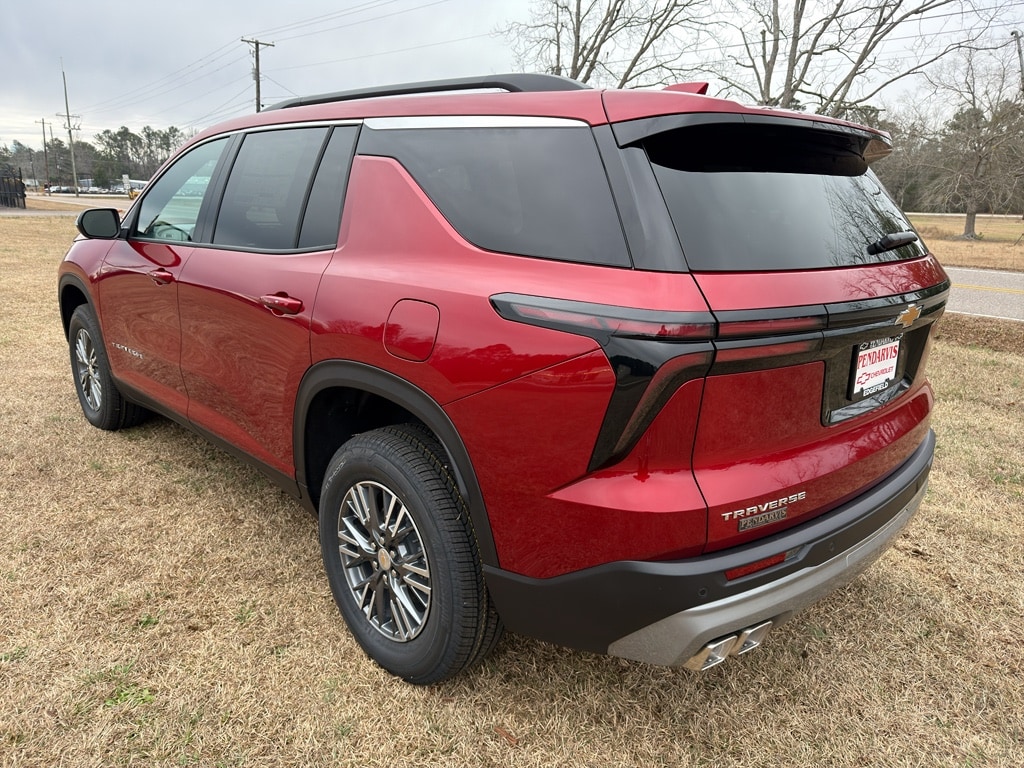 2026 Chevrolet Traverse LT - Photo 21