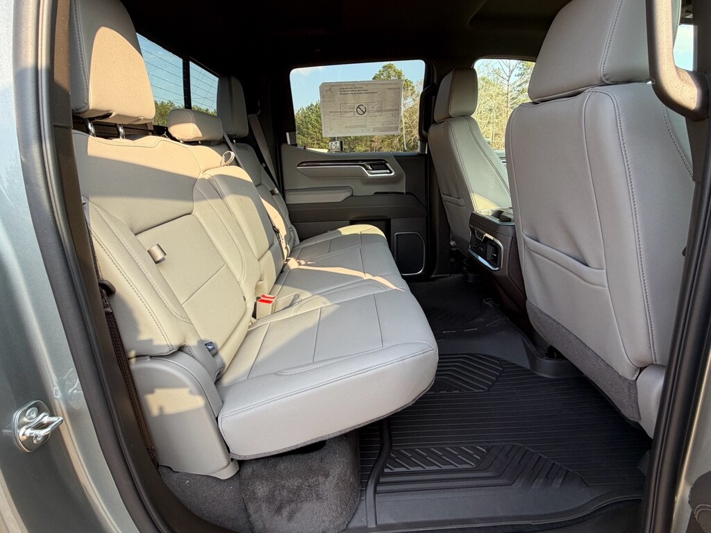 2026 Chevrolet Silverado 1500 LTZ - Photo 27