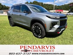 2026 Chevrolet Traverse Z71 SUV