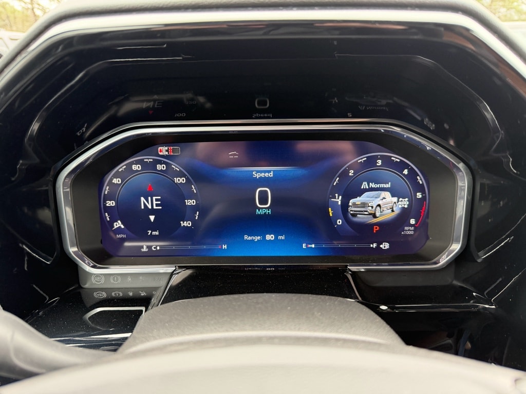 New 2026 Chevrolet Silverado 1500 High Country Truck