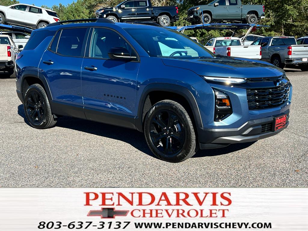 2026 Chevrolet Equinox LT's photo