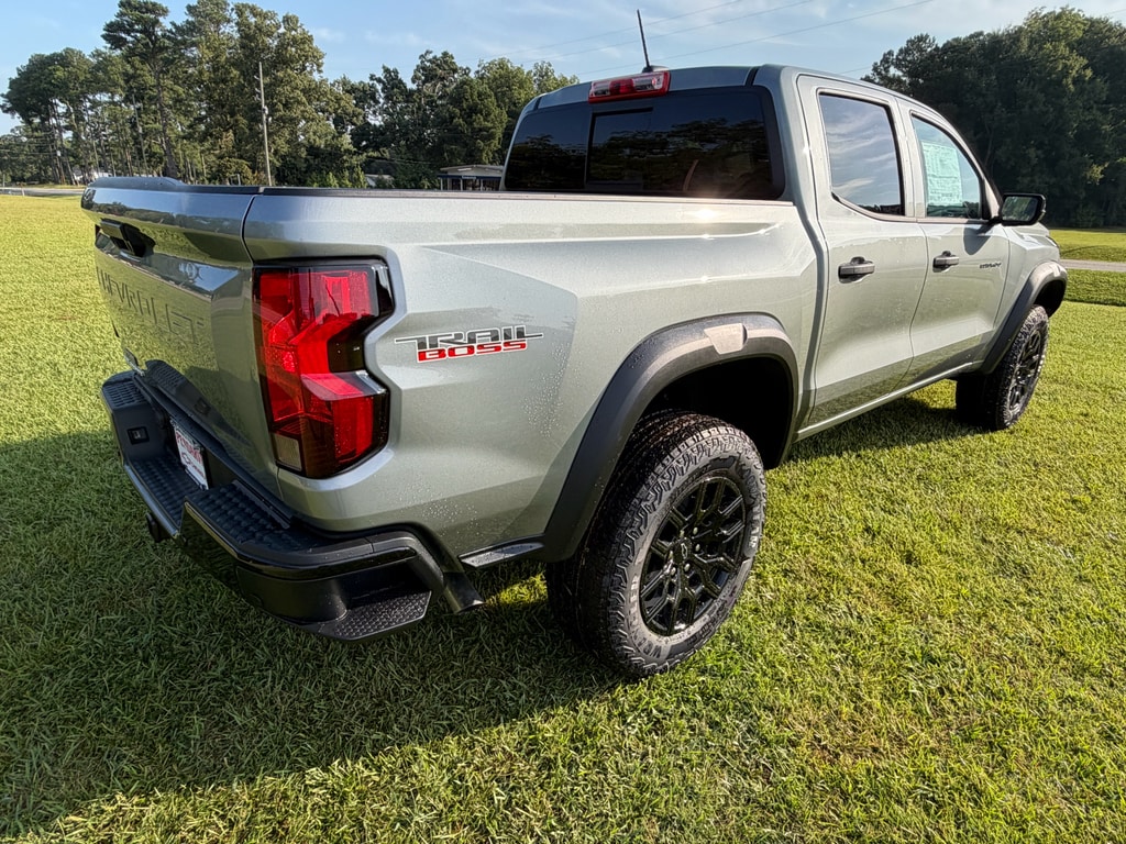 2026 Chevrolet Colorado Trail Boss - Photo 24