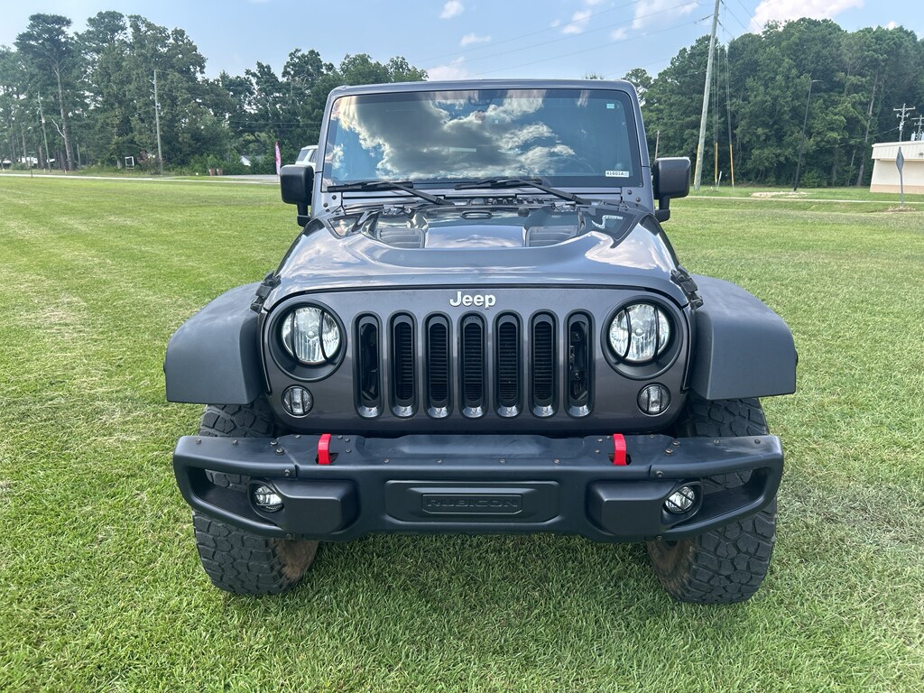 Used 2014 Jeep Wrangler Unlimited Rubicon X SUV